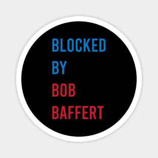 Blocked By Bob Baffert's Magnet